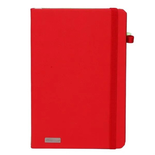 The SmartNotebook® Executive Smart Hard Cover Notebook