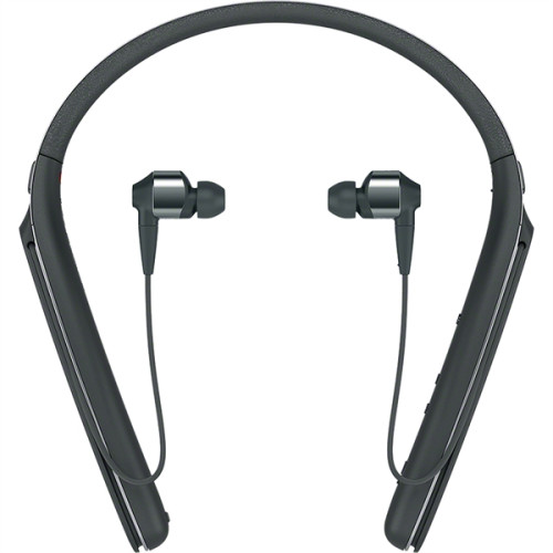 Sony Premium In-Ear Wireless Noise Canceling Headphones