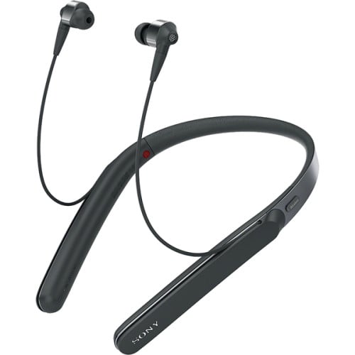 Sony Premium In-Ear Wireless Noise Canceling Headphones