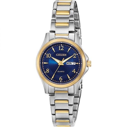 Citizen Women's Quartz Gold-Tone Watch