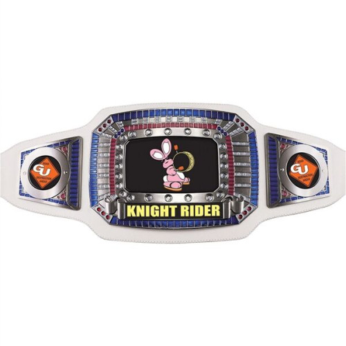 Champion Custom Championship Belts