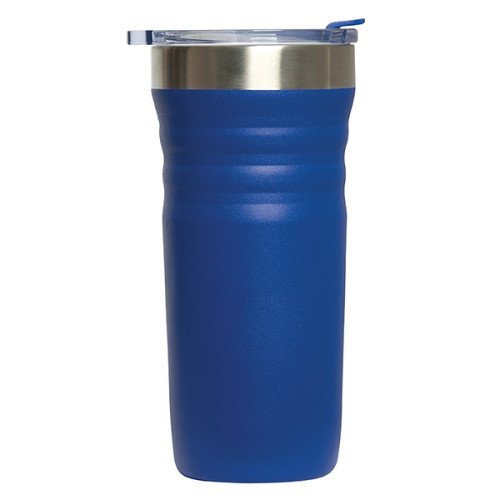 FREQUENCY 600 ML. (20 FL. OZ.) TRAVEL TUMBLER