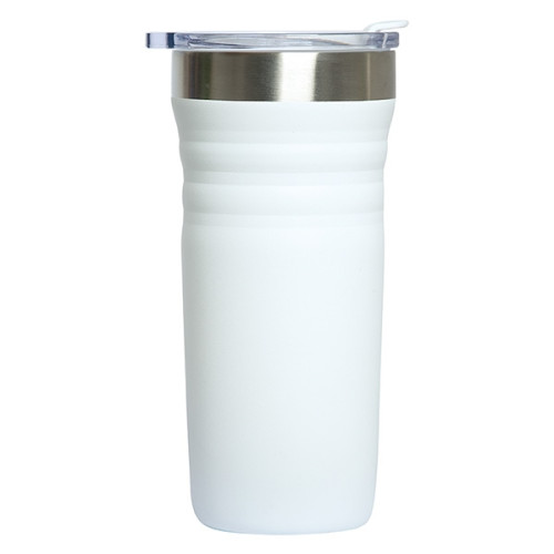 FREQUENCY 600 ML. (20 FL. OZ.) TRAVEL TUMBLER