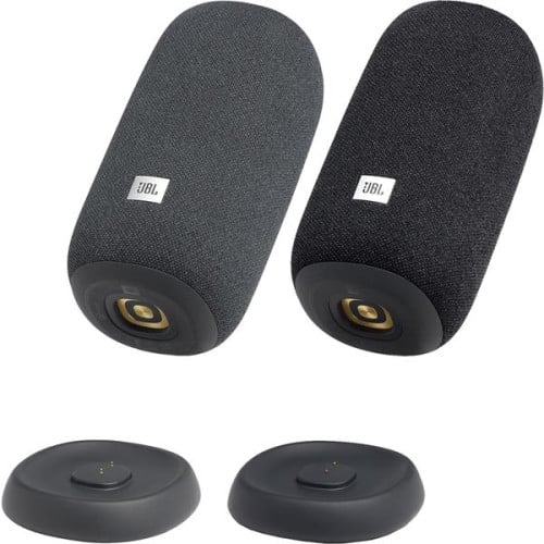 JBL Link Portable Smart Speaker