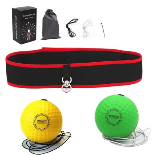 Ultimate Reflex Ball Set