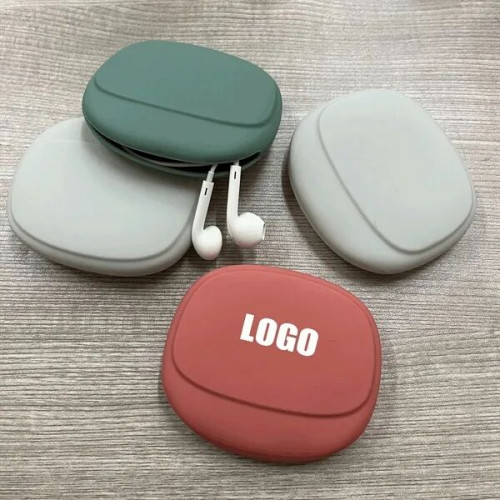 Silicone Headphone Organizer