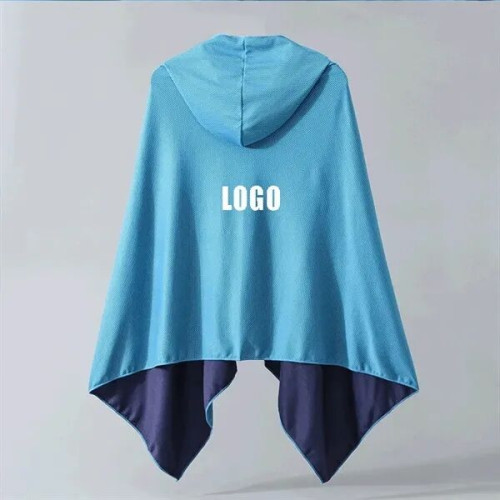 Surf Poncho Hooded Changing Robe