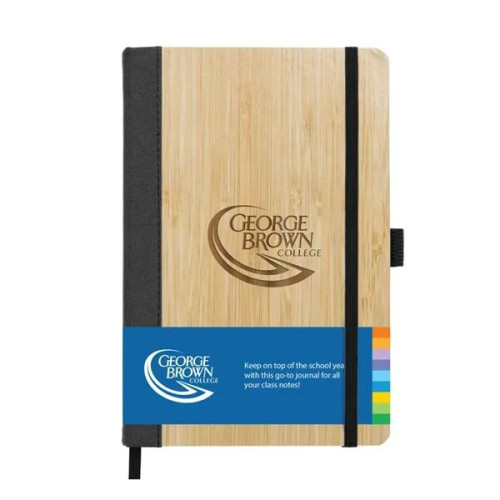 Forleo Bamboo Notebook