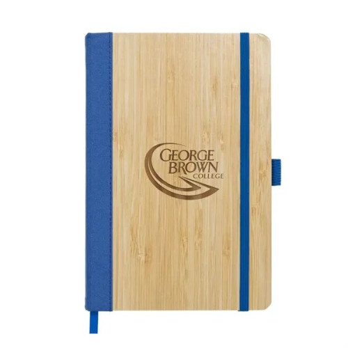 Forleo Bamboo Notebook