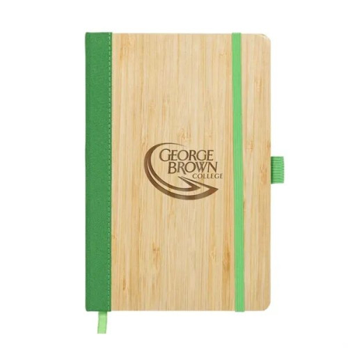 Forleo Bamboo Notebook