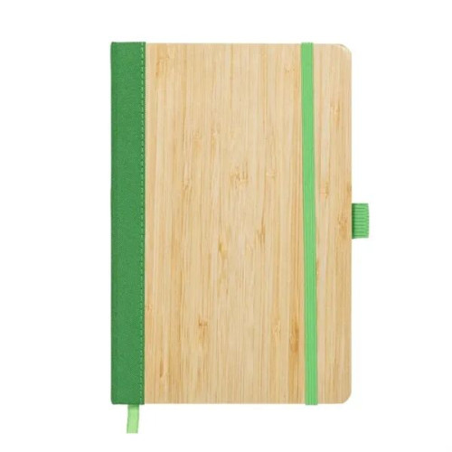 Forleo Bamboo Notebook