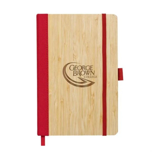 Forleo Bamboo Notebook