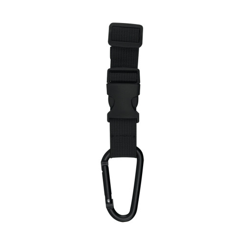 Adjustable Buckle Strap With Carabiner