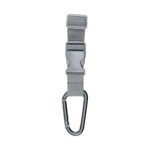 Adjustable Buckle Strap With Carabiner