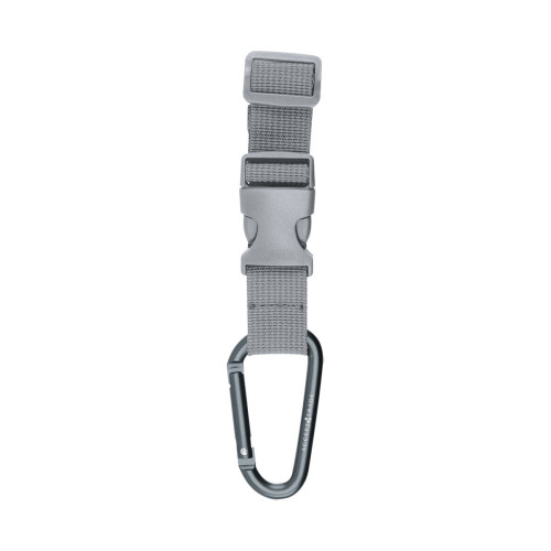 Adjustable Buckle Strap With Carabiner