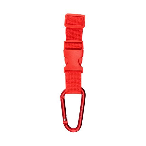 Adjustable Buckle Strap With Carabiner