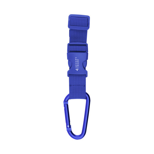Adjustable Buckle Strap With Carabiner