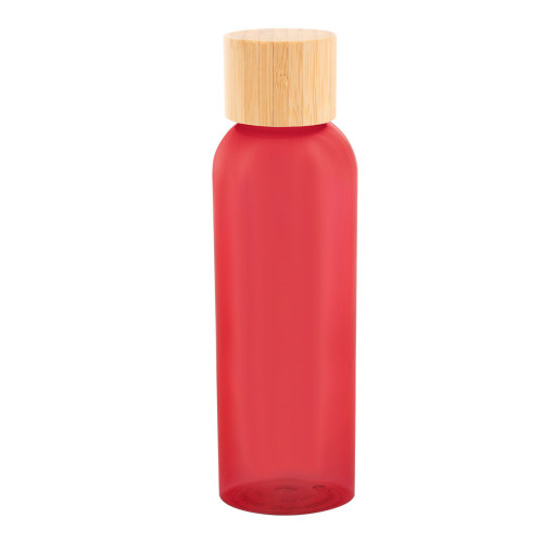 Kelly rPET Bottle With Bamboo Lid