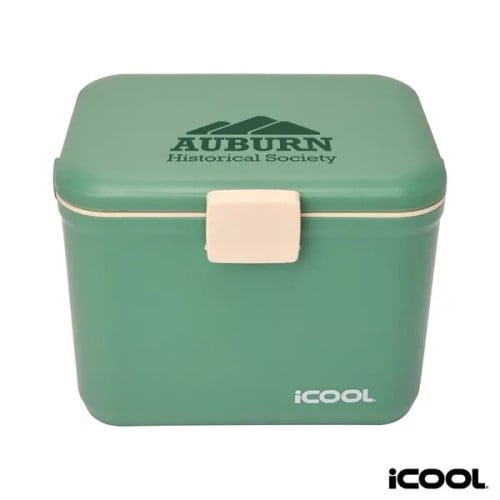 iCOOL Hale 6-Can, 5.25 Qt Hard Sided Cooler