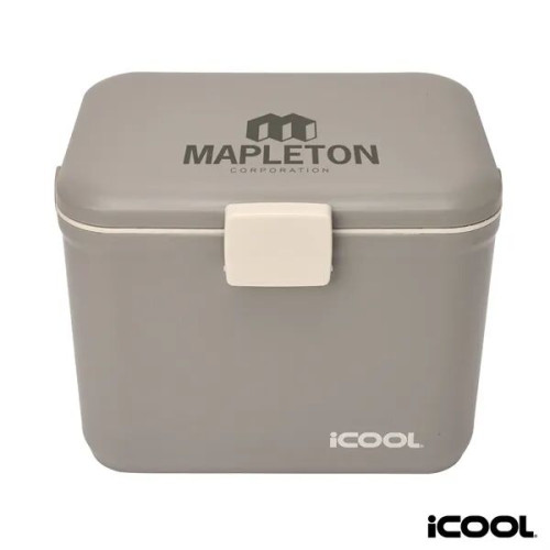 iCOOL Hale 6-Can, 5.25 Qt Hard Sided Cooler