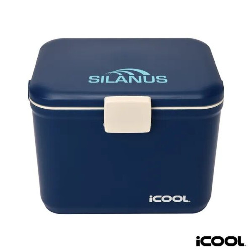 iCOOL Hale 6-Can, 5.25 Qt Hard Sided Cooler