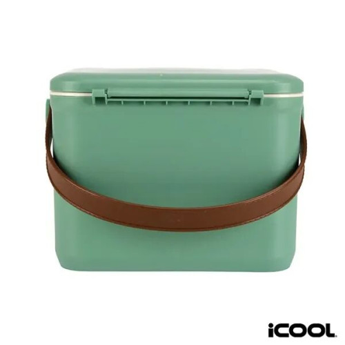 iCOOL Hale 6-Can, 5.25 Qt Hard Sided Cooler