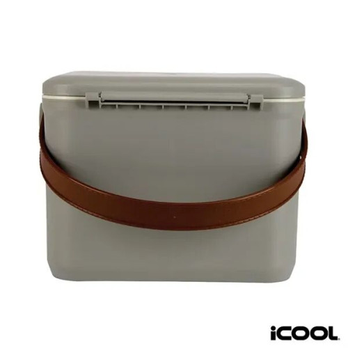 iCOOL Hale 6-Can, 5.25 Qt Hard Sided Cooler