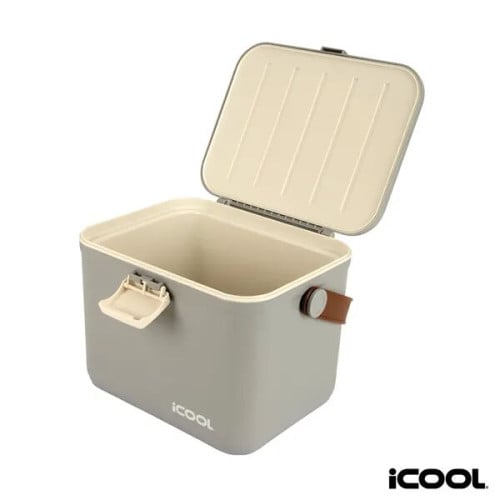 iCOOL Hale 6-Can, 5.25 Qt Hard Sided Cooler
