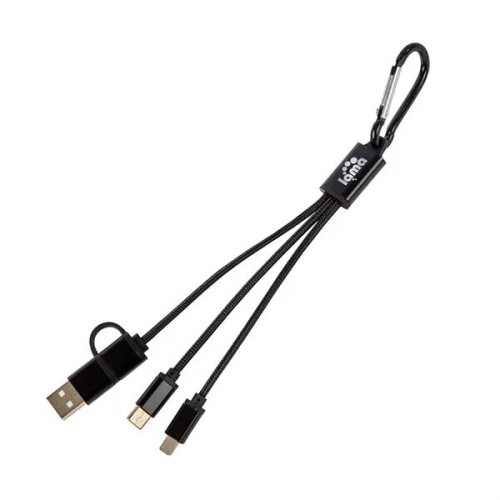Libra 4-in-1 Charging Cable Set