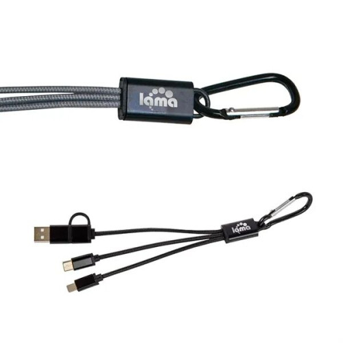 Libra 4-in-1 Charging Cable Set