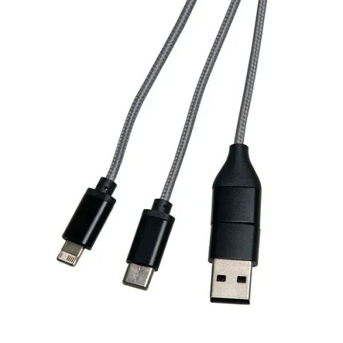 Libra 4-in-1 Charging Cable Set