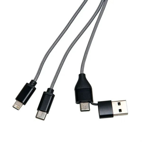 Libra 4-in-1 Charging Cable Set
