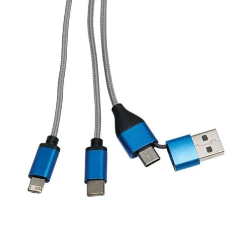 Libra 4-in-1 Charging Cable Set