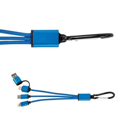 Libra 4-in-1 Charging Cable Set