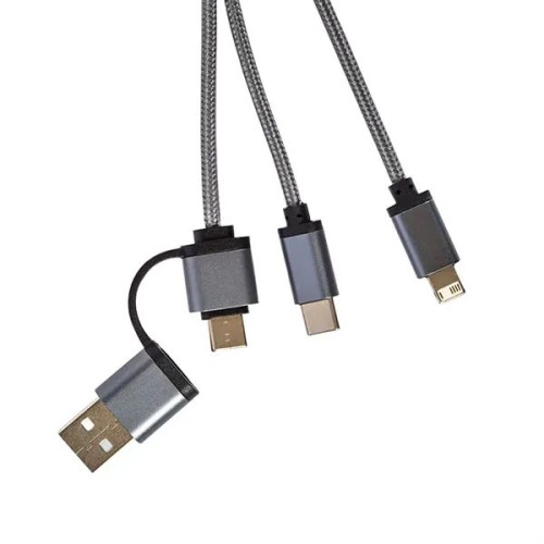 Libra 4-in-1 Charging Cable Set