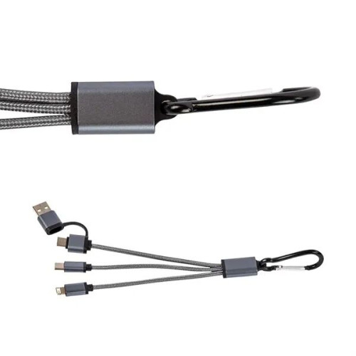 Libra 4-in-1 Charging Cable Set