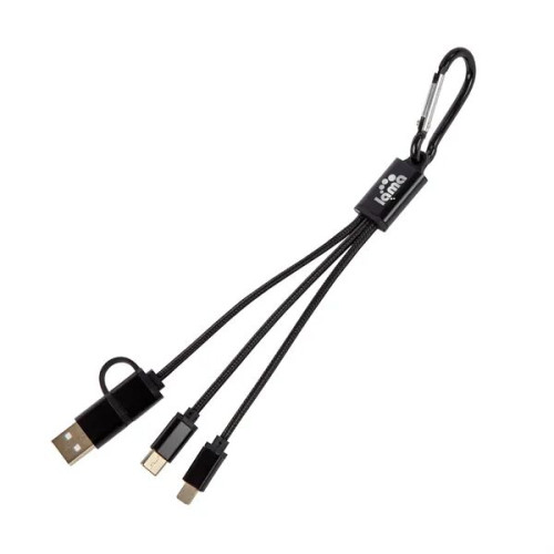 Libra 4-in-1 Charging Cable Set