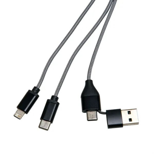 Libra 4-in-1 Charging Cable Set