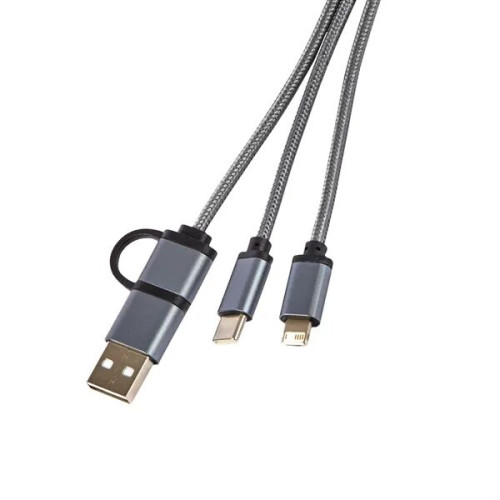 Libra 4-in-1 Charging Cable Set