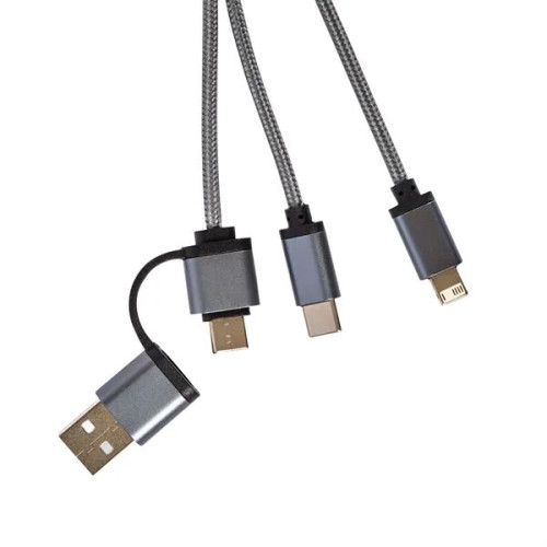 Libra 4-in-1 Charging Cable Set