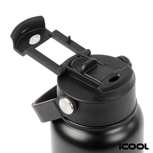 iCOOL® Glenwood 35 oz. Double Wall, Recycled Stainless St...