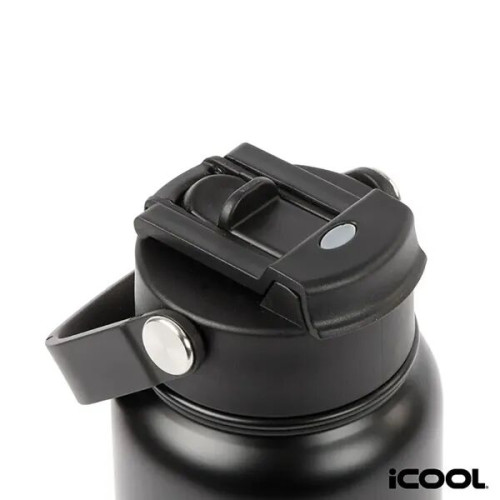 iCOOL® Glenwood 35 oz. Double Wall, Recycled Stainless St...