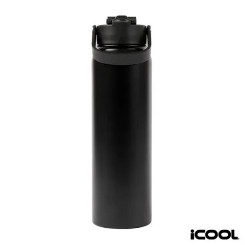 iCOOL® Glenwood 35 oz. Double Wall, Recycled Stainless St...