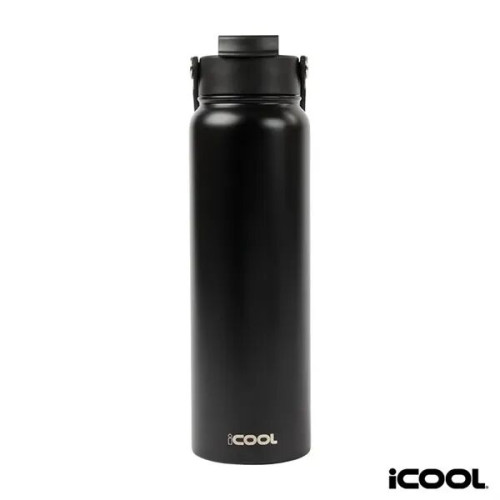 iCOOL® Glenwood 35 oz. Double Wall, Recycled Stainless St...