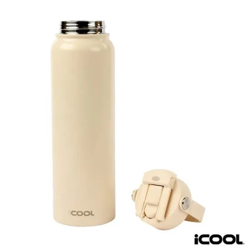 iCOOL® Glenwood 35 oz. Double Wall, Recycled Stainless St...