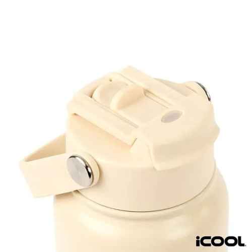 iCOOL® Glenwood 35 oz. Double Wall, Recycled Stainless St...