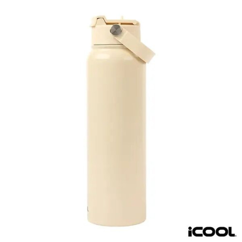 iCOOL® Glenwood 35 oz. Double Wall, Recycled Stainless St...