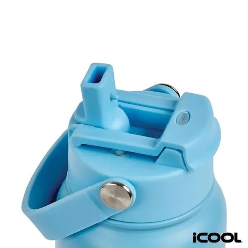 iCOOL® Glenwood 35 oz. Double Wall, Recycled Stainless St...