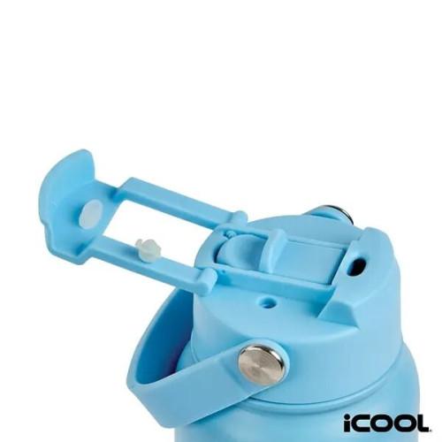 iCOOL® Glenwood 35 oz. Double Wall, Recycled Stainless St...