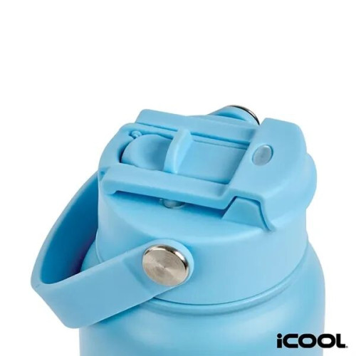 iCOOL® Glenwood 35 oz. Double Wall, Recycled Stainless St...